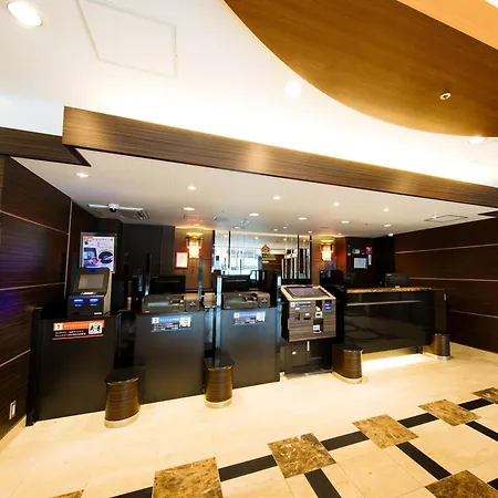Apa Hotel Osaka Tanimachi 4Chome Ekimae-2